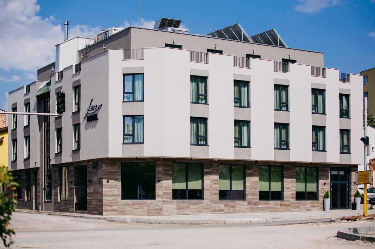 Hotel Leva - Vratsa Luaran gambar