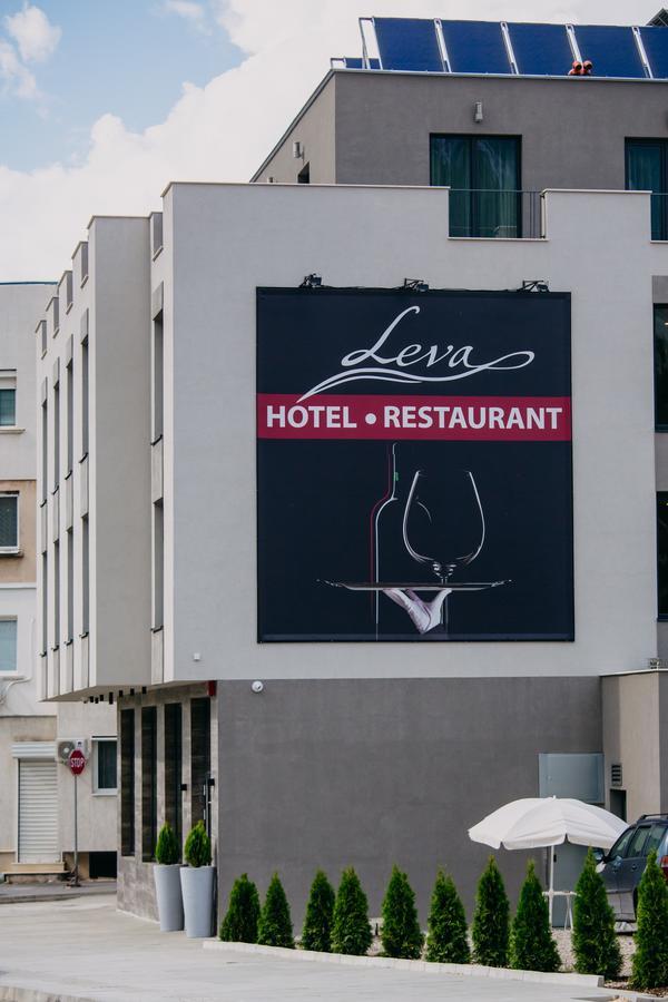 Hotel Leva - Vratsa Luaran gambar
