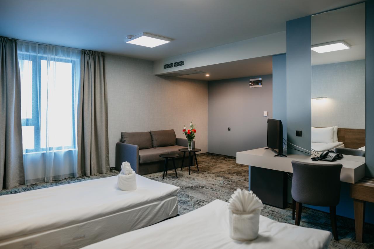 Hotel Leva - Vratsa Luaran gambar